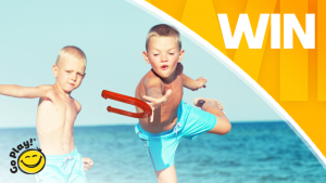 Channel 7 – Sunrise Family Newsletter – Win 1 of 2 Go Play prize packs valued over $500 each