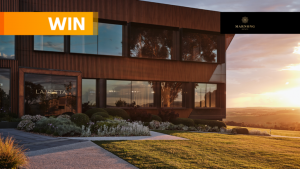Channel 7 – Sunrise – Win a Marnong Estate Escape prize package for 2 valued at $1,000