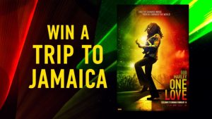 Channel 7 – Sunrise – Win a travel prize package for 2 to Bob Marley’s hometown in Montego Bay valued over $12,000