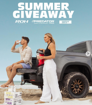 ROH Wheels – Win a set of 4 of ROH Wheels PLUS a set of 4 of Predator Tyres and more