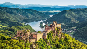 Viking River Cruises – Win a Viking Grand European cruise for 2 for 15 days valued over $21,000