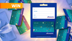 Channel 7 – Sunrise – Win some vouchers to spend at Officeworks