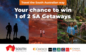 Choice Hotels – Win 1 of 2 prizes of a 2-night accommodation e-voucher valued at $500 each