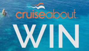 Cruise About – Win a trip for 2 PLUS a 7-day Mediterranean cruise
