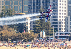 KIIS 97.3FM – Win the ultimate trip for 2 to Gold Coast for the Pacific Airshow