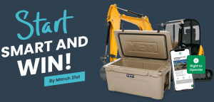 Online Safety Systems – Win a Yeti Tundra 45 hard cooler esky