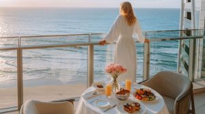 Pacific Fair – Win the ultimate Valentines’ Day staycation at The Langham, Gold Coast