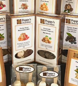 Poppy’s Chocolate – Win a chocolate prize pack