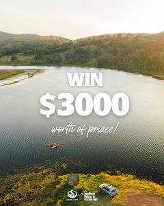 Southern Downs and Granite Belt – Win the ultimate family getaway to the Southern Downs valued at over $3,000