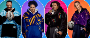 The Oodie – Win 1 of 17 NRL Oodie Wearable blankets