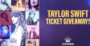 Today – 9Now – Win 1 of 10 B-reserve double tickets to Taylor Swift – The Eras Tour concert