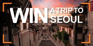Brisbane Airport – Win a trip for 2 Seoul with Jetstar