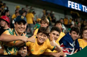 Destination NSW – Win 4 A-Reserve tickets to the Subway Socceroos vs Lebanon match