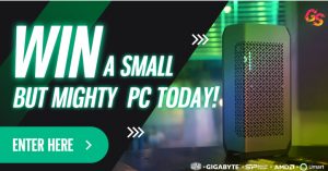 Gear Seekers – Win a Cooler Master NCORE 100 Max PC