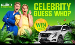 Network 10 – Celebrity Guess Who? – Win a Mahindra XUV700 AX7 car with Skyroof valued at $36,990