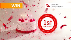 Sunrise – 7News – Qantas Marketplace – Win 1 of 5 prize packages