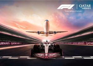 Velocity Frequent Flyer -Win 1 of 2 Qatar Airways Holidays F1 prize packages