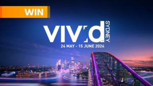 7News – Win an epic 2024 Vivid Sydney experience for 4 valued over $16,000