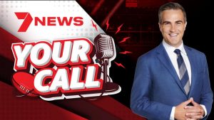 7News – Your Call – Win an exclusive behind the scenes prize package