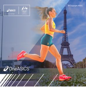 ASICS – Win a trip package for 2 to Paris to Olympic Games Paris 2024 valued at $17,000