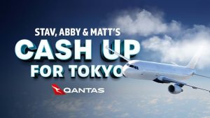 B105 Brisbane – Win $5,000 cash with Qantas