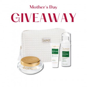 Guinot Australia – Win a prize pack of 4 items for Mother’s Day