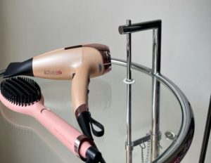 Le Beauty – Win a limited edition Pink Peach ghd Helios and Glide Hot Brush valued at $605
