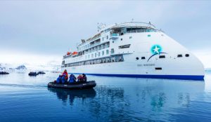 T Australia – Win a 12-day Wild Antarctica Expedition with Aurora Expeditions valued over $44,000