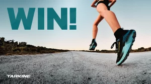 Tarkine – Win 1 of 2 prize packs for shoes and T-shirts