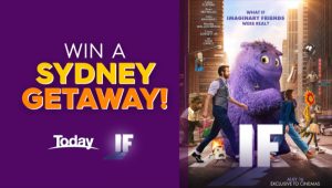 Today – 9Now – Win 1 of 3 travel prize packages to Sydney’s Luna Park