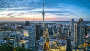 Traveltalk – Win a holiday for 2 in Auckland, New Zealand