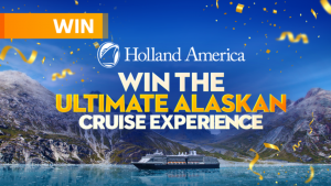 7News – Sunrise – Win an 11-day Yukon + Denali Y5L Cruise for 2 valued over $17,000
