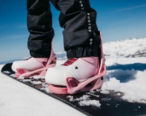 Burton Australia – Step On – Win a prize pack valued at $2,000
