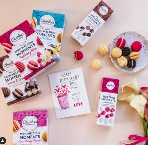 Charlie’s Fine Food Co – Win a delicious Melting Moments gift pack for Mum