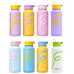Cost Price Supplements – Win 1 of 20 New Insulated Water bottles