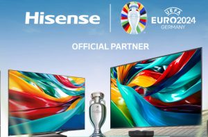 Hisense – Win a major prize of a travel prize package for 2 to Germany OR 1 of 25 minor prizes