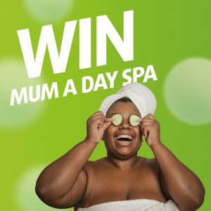KenoGO – Win a $500 Spa Day voucher this Mother’s Day