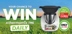 Lilydale Free Range Chicken – Win a Thermomix TM6 daily OR 1 of 100 minor prizes