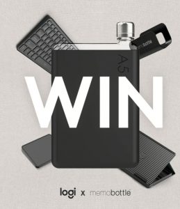 Logitech – Win 1 of 3 Eco-friendly, Work-from-anywhere prize packs