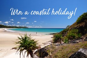 Macleay Valley Coast Holiday Parks – Win a $1,500 gift voucher to be used at any Macleay Valley Coast Holiday Parks