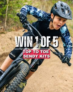 Sendy – Win 1 of 5 Sendy prize packs