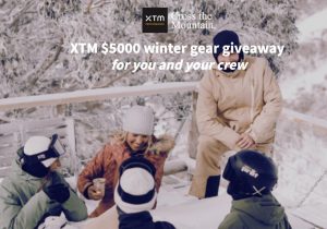 SnowsBest – Win a $5,000 gear gift voucher to use in the XTM Performance online store
