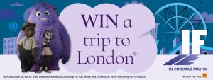Stockland – Win a major prize of a family trip for 4 to London OR 1 of 10 minor prizes