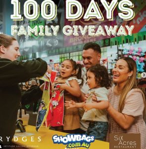 The Ekka – Win a family prize pack valued over $1,000