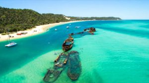 Today – 9Now – Win a Family Adventure in Tangalooma Island (4 return flights included)
