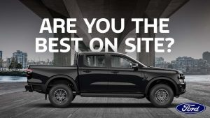 Triple M 104.5 Brisbane – Ford Rangers Best On Site – Win 1 of 9 major prizes  OR a minor prize