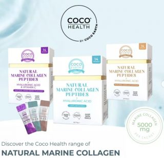 Wellbeing Magazine – Win a $100 Coco Health voucher