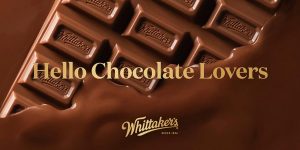 Whittaker’s Chocolate – Win 52 blocks of Whittaker’s Chocolate