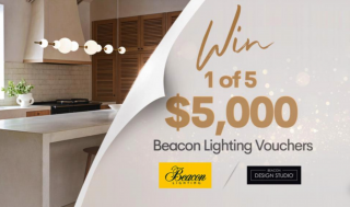 7News – Channel 7 – Win 1 of 5 Beacon Lighting prize packages