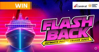 7News – Sunrise – Win an 8-night Music Cruise experience sailing from Sydney to the South Pacific
